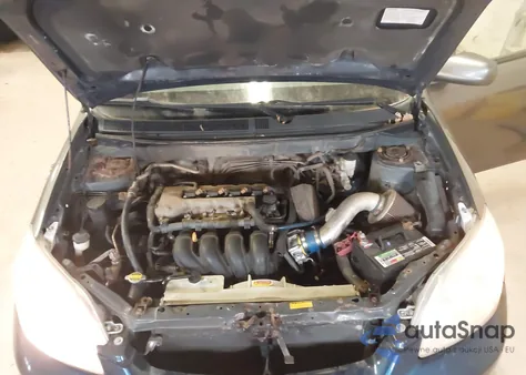 2008 Toyota Matrix Xr из США, поврежденный, VIN 2T1KR32E38C695391